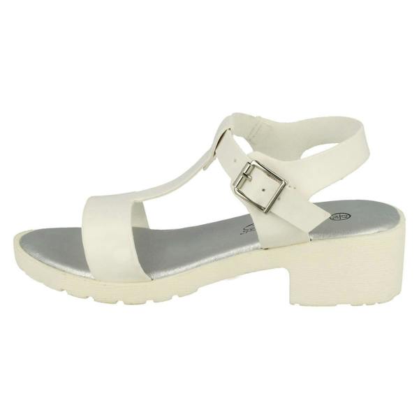 Spot On Girls Spot On T-Bar Summer Sandals