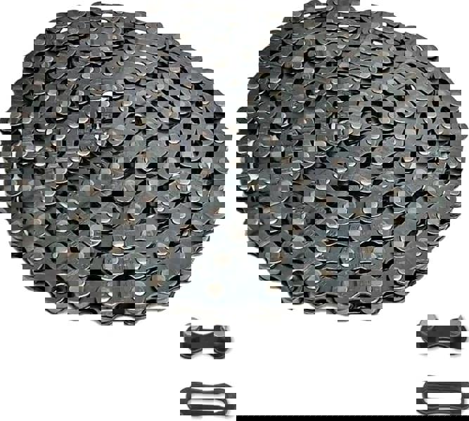 Sport Direct™ 7/8 Speed 1/2” X 3/32” MTB Bike Chain 114 Links