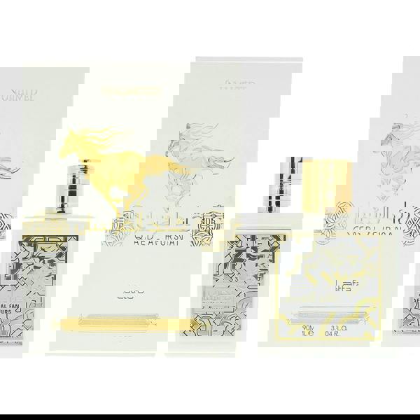 Lattafa Qaed Al Fursan Unlimited Eau de Parfum 90ml