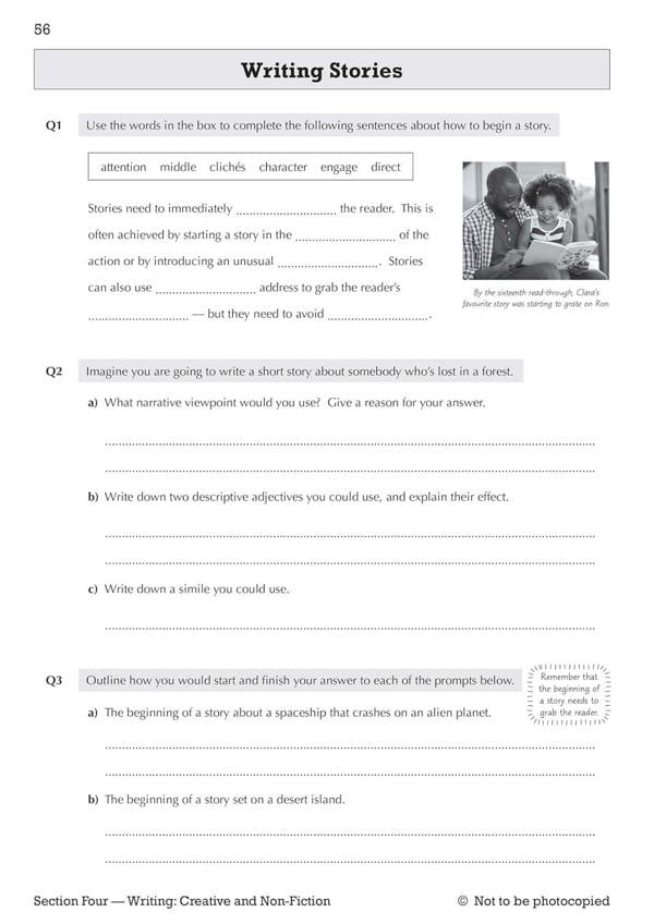 CGP GCSE English Language AQA Revision Bundle – Revision Guide, Workbook & 10-Minute Tests