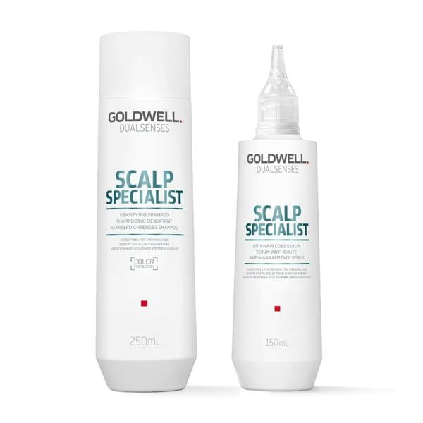 Goldwell Dualsenses Scalp Specialist Shampoo Serum Duo