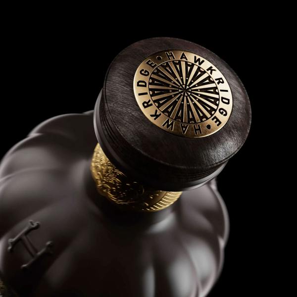 Hawkridge Caribbean Blend Spiced Rum