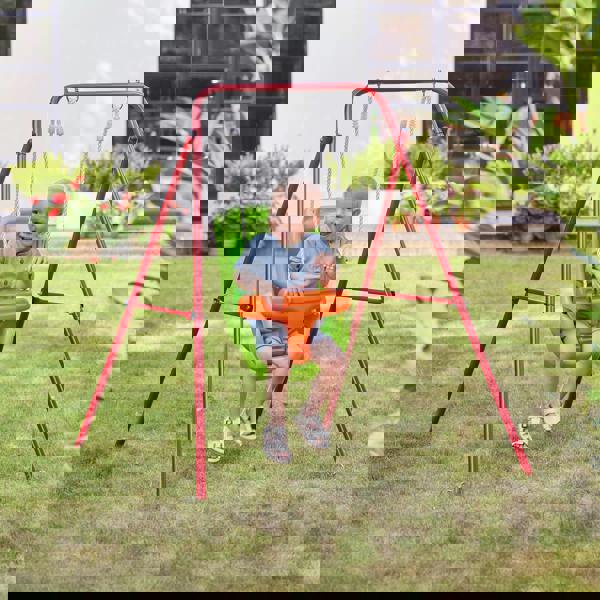 Liberty House Toys Toddler Garden Swing