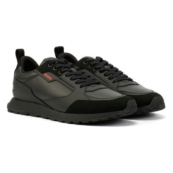 Hugo Mens ICELIN RUNN Trainers - 50543772-003 - Black