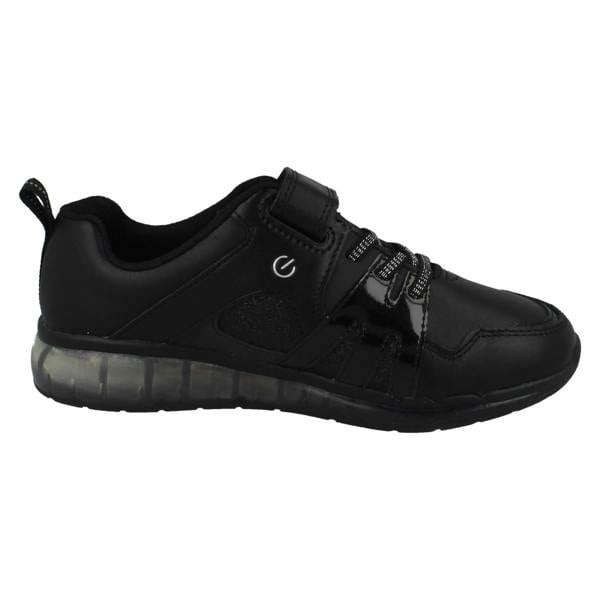 Clarks Girls Clarks Casual Trainers Spark Glow K
