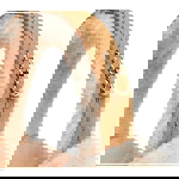 Leather Company Womens Sheepskin Shearling Winter Ear Muffs