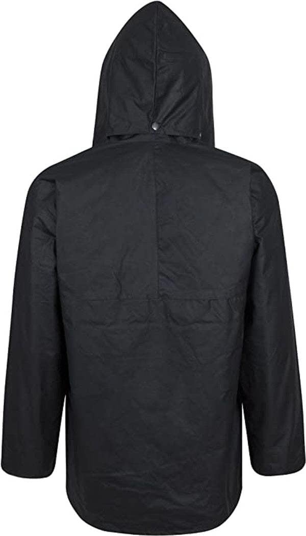 Men's Premium Padded Wax Jacket - Hi-Vis Trousers
