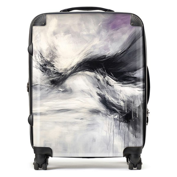 Warren Reed Isla Quinn: 00019 Suitcase