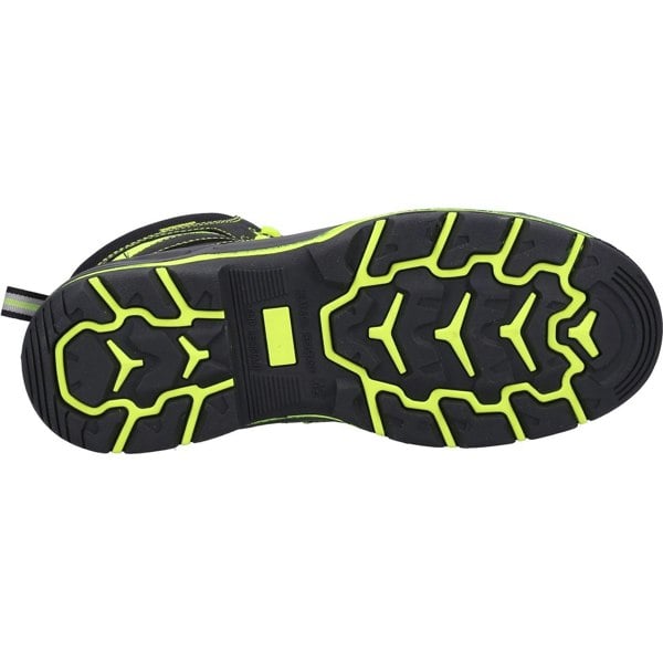 Amblers Safety AS972C Beacon Unisex Safety Boots in Yellow