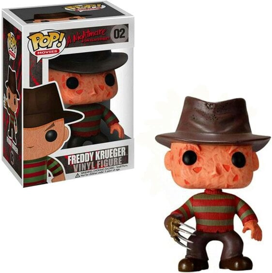 A Nightmare on Elm Street - Freddy Krueger POP! Vinyl Figure (02)