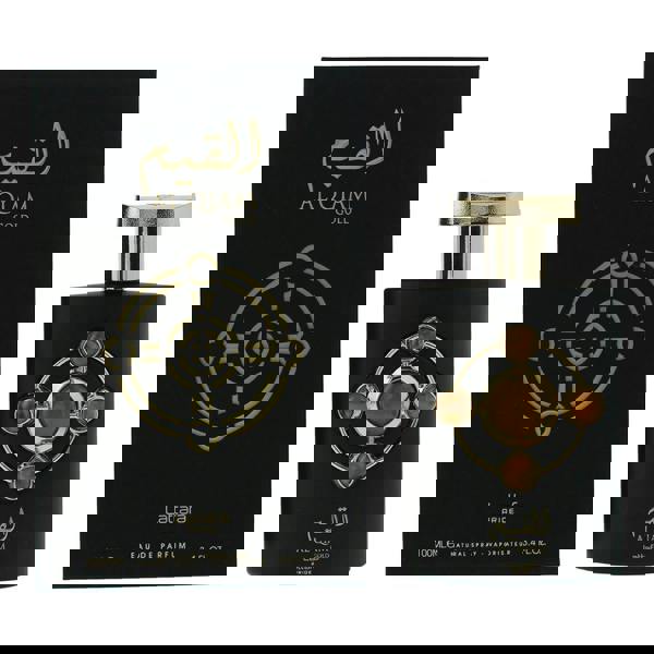 Lattafa Al Qiam Gold Eau de Parfum 100ml