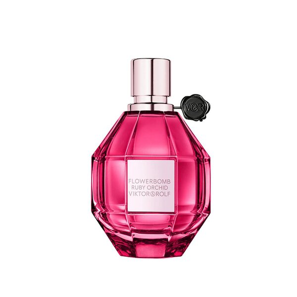 Viktor & Rolf Flowerbomb Ruby Orchid Eau de Parfum Women's Perfume Spray (50ml, 100ml)