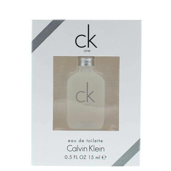 Calvin Klein CK One Unisex EDT 15ml Fragrance