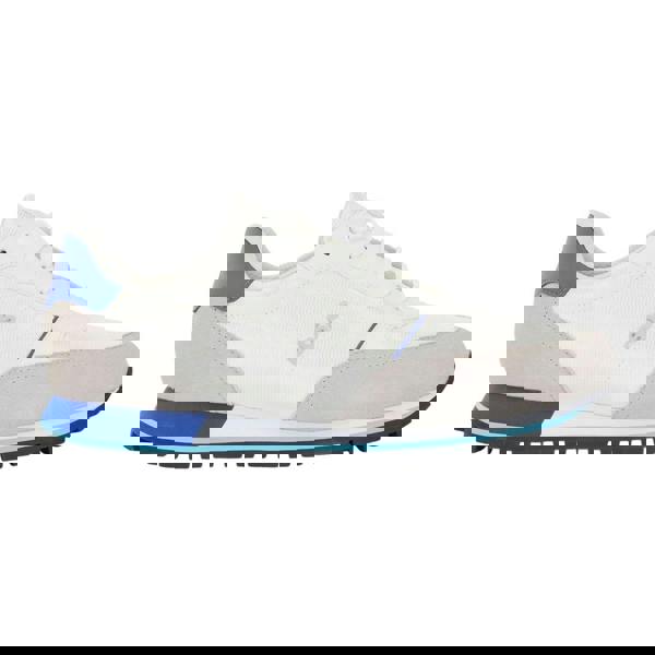 Hugo Boss Womens/Ladies Parkour Running Shoes - White - 