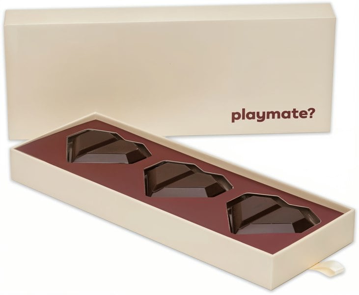 Playmate Labs Aphrodisiac Chocolates