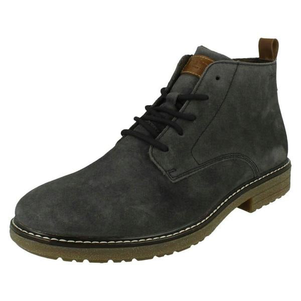 Rieker Mens Rieker Smart Casual Ankle Boots 33106
