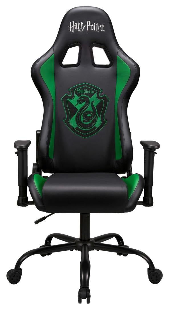 Subsonic Harry Potter Pro Gaming Seat Slytherin