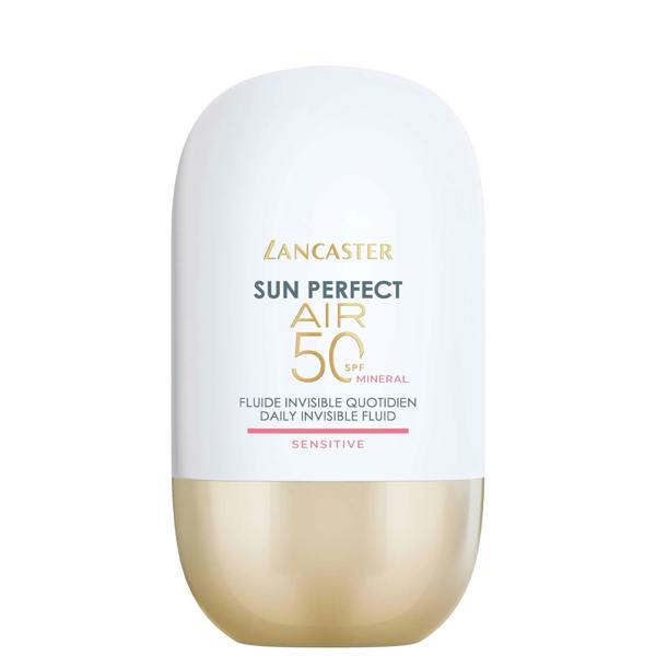 Lancaster Sun Perfect AIR Daily Invisible Fluid SPF50 Sensitive Mineral 40ml