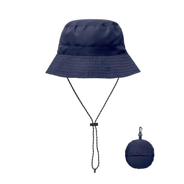 MidOcean Lanin Water Repellent Bucket Hat - French Navy - 