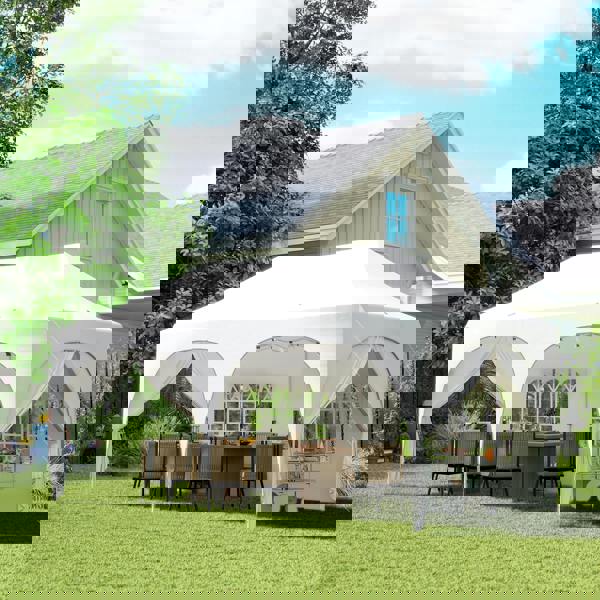 Double-top Pop Up Canopy