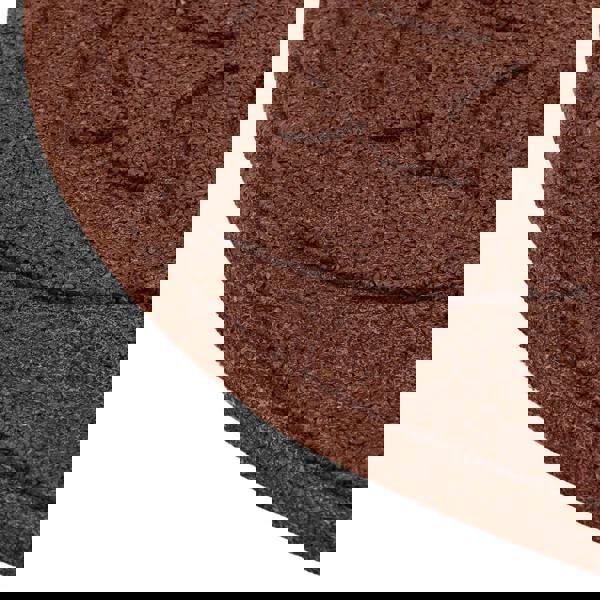 Nicoman Eco-Friendly Garden Stepping Stones - Scroll