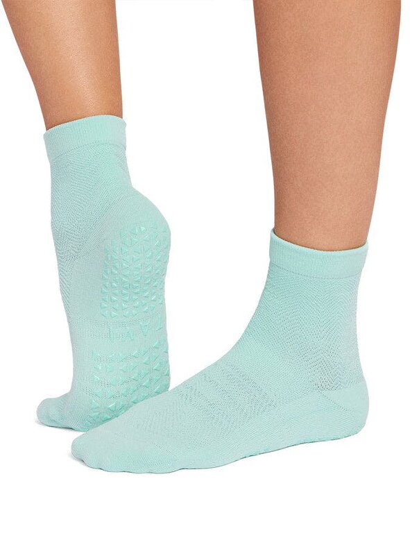 Tavi Aria Tec Grip Socks - Aqua Marine