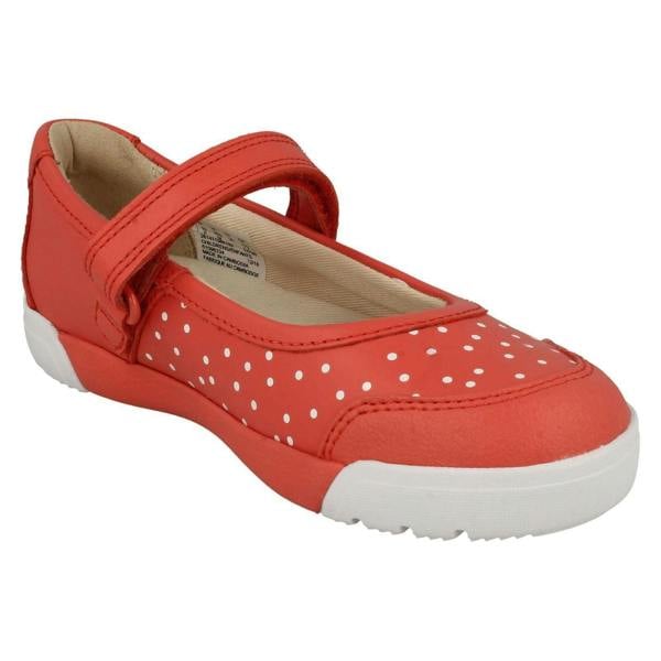 Clarks Girls Clarks Mary Jane Styled Shoes Emery Halo K