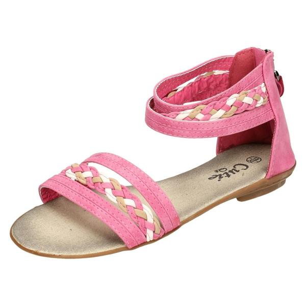 Cutie Girls Cutie Sandals with Ankle Cuff