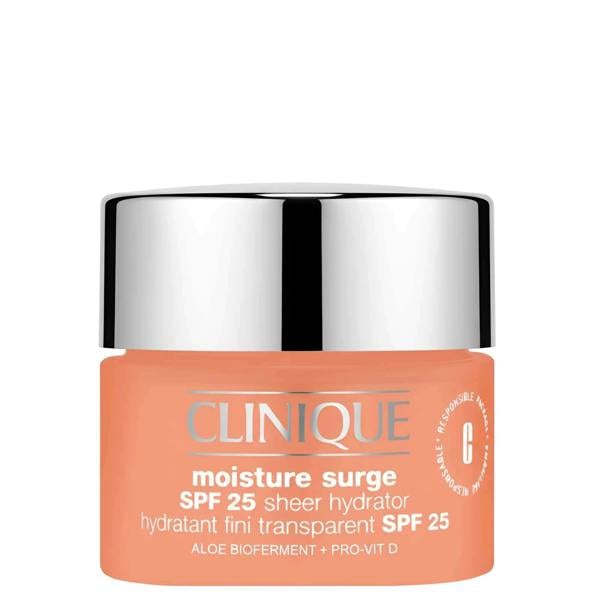 Clinique Moisture Surge Sheer Hydrator SPF25 50ml