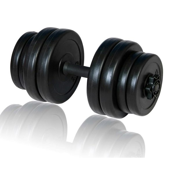 Berkfield 1 x Dumbbells 15kg.