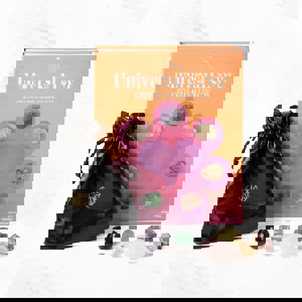 Myga Universal Love Crystal Collection