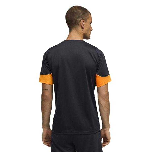 Puma Mens IndividualCUP Football Jersey - Black/Blue - 