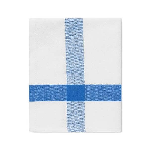 MidOcean Kitch Recycled Tea Towel - Blue - 