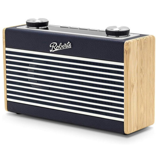 Roberts Rambler Uno DAB/DAB+/FM Bluetooth Digital Radio - Free Gift RRP £15!