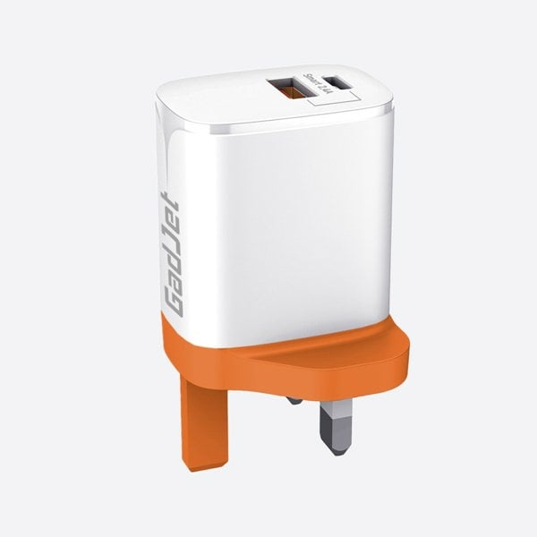 GadJet Type-C + USB Power Adapter