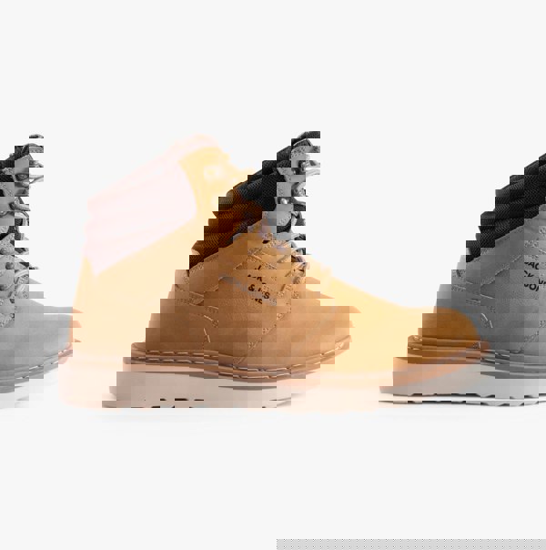 Jack & Jones OHIO PU Mens Boots Honey