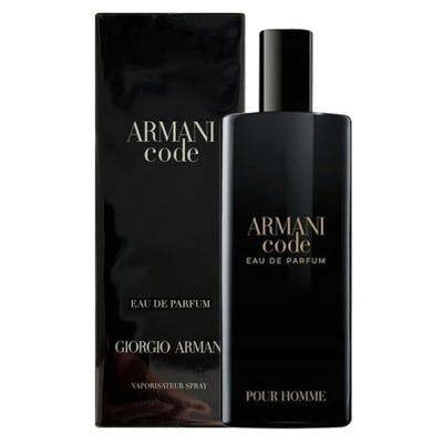 Giorgio Armani Code Eau de Parfum 15ml Spray