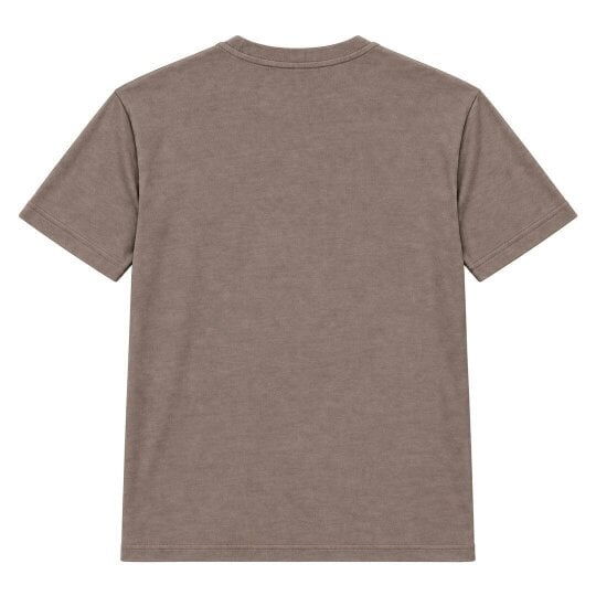 By Lanvin Block Logo Brown T-Shirt