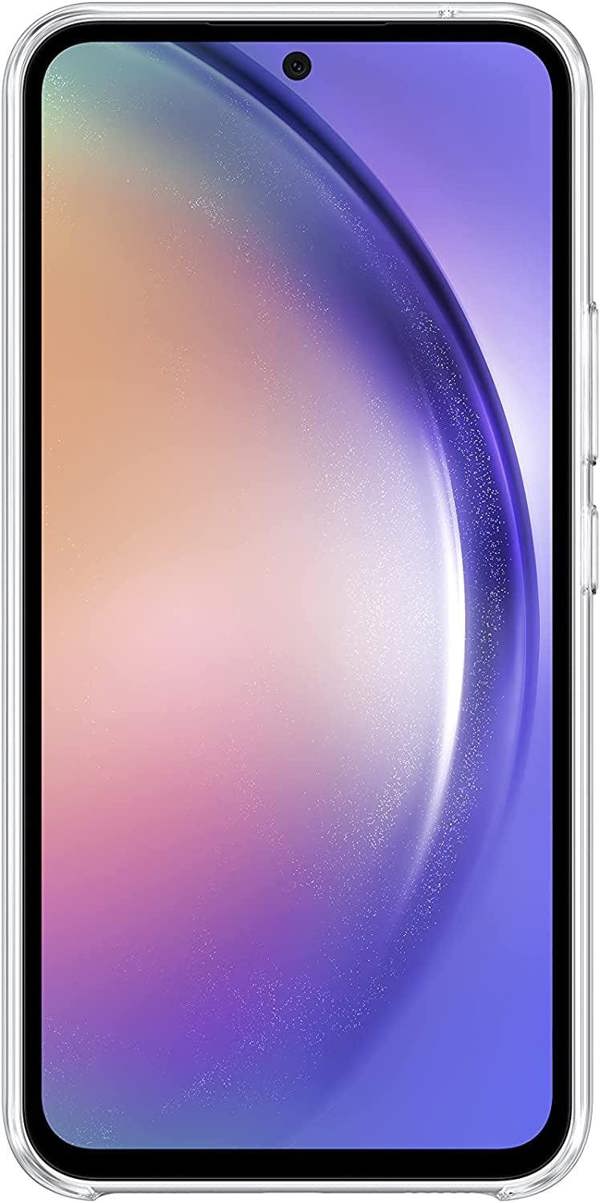 Samsung Galaxy A54 5G TPU Clear Case Transparent - EF- QA546CTEGWW