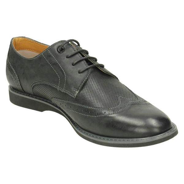 Thomas Blunt Mens Thomas Blunt Lace Up Brogue Shoes