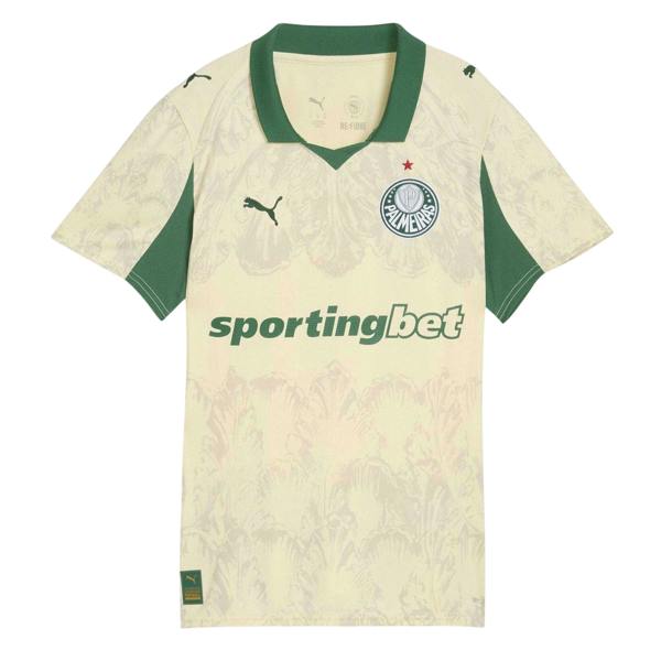 Puma Womens/Ladies KidSuper Football Goalkeeper Jersey - Vanilla - 