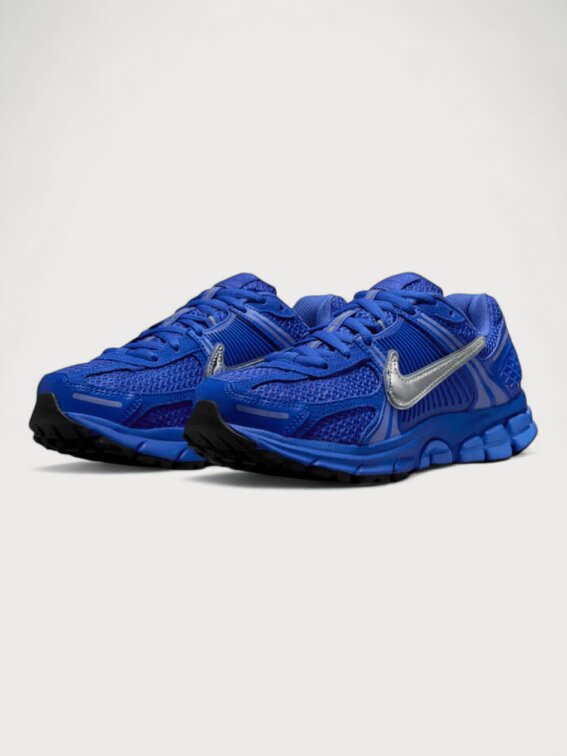 Nike Wmns Zoom Vomero 5 Blue - Womens