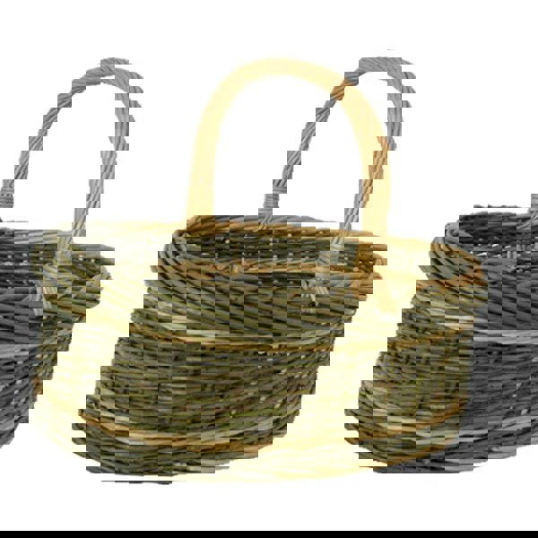 Willow Norfolk Shopping Basket