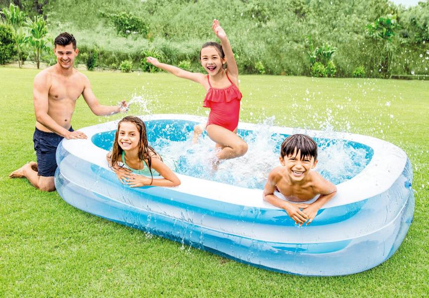 INTEX 103" Family Swim CenterTM
