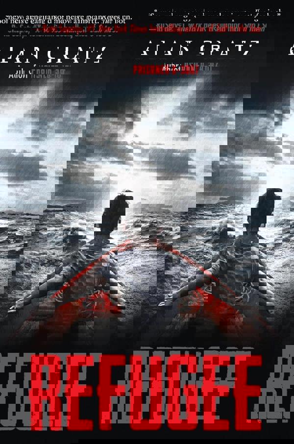 Alan Gratz 6 Books Collection Set (Allies, Two Degrees, Grenade, Refugee, Ground Zero & Heroes)