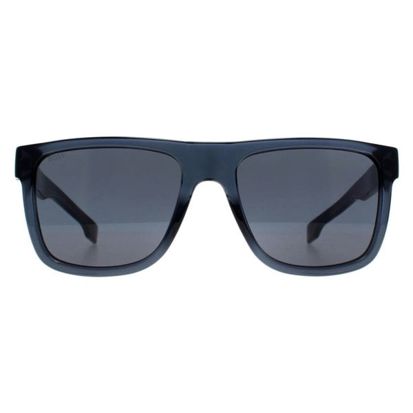 Hugo Boss Sunglasses BOSS 1647/S PJP IR Blue Grey