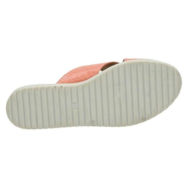 Savannah Ladies Savannah X Strap Mules
