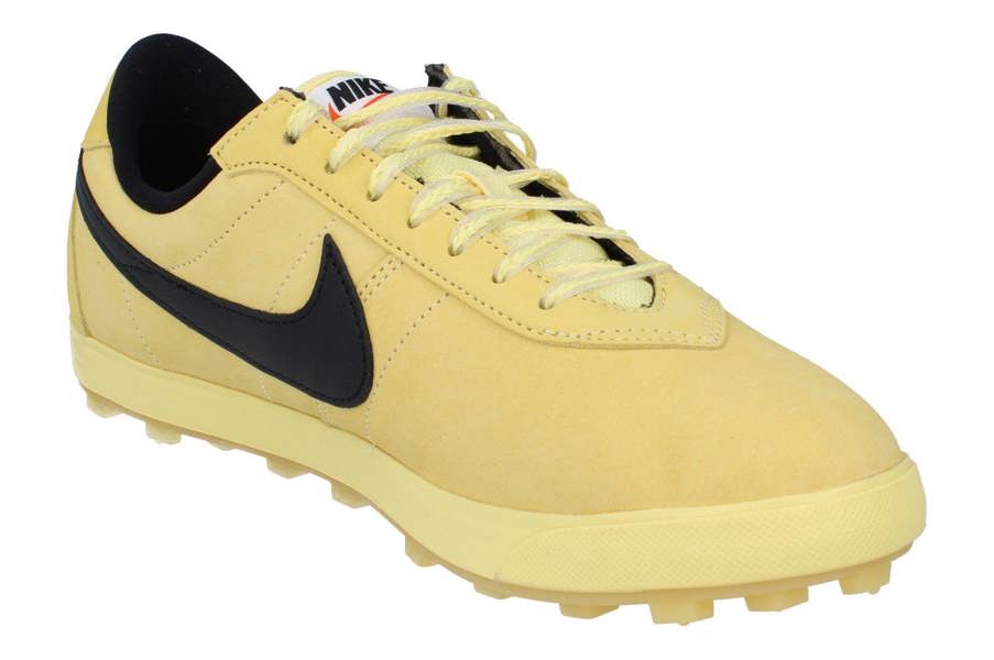 Nike Astrograbber Qs Mens Trainers Ih2341 Shoes  700 - Soft Yellow Black Sail 700 - Photo 3