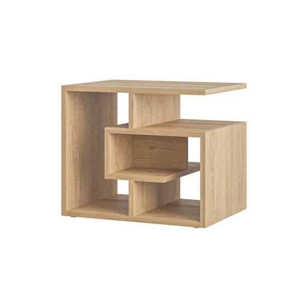 Decortie Labirent Modern Coffee Table Multipurpose  H 45cm