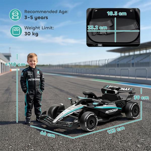 Electric Ride-on Kart